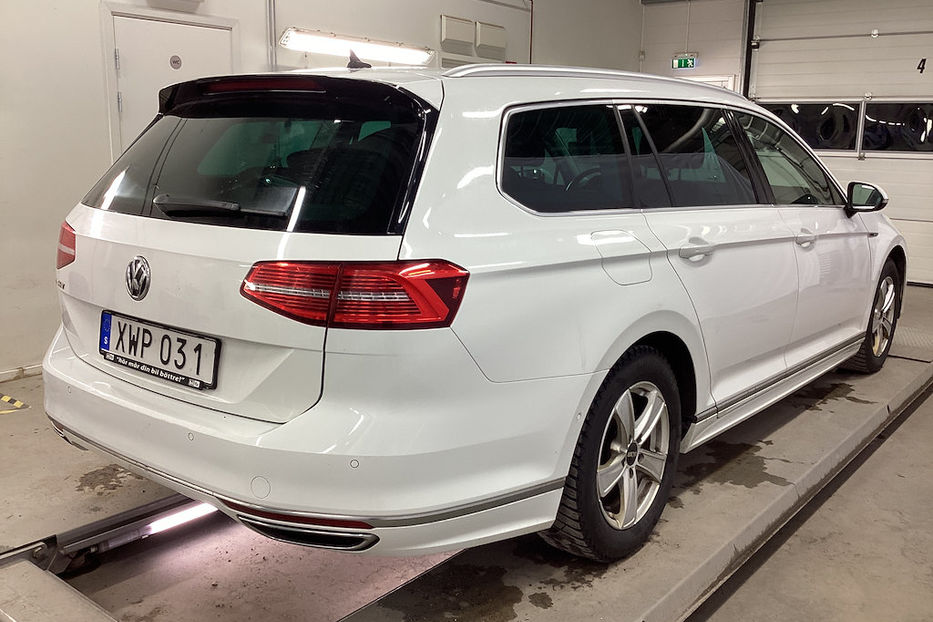 Продам Volkswagen Passat B8 4Motion 190 GT v4907 2018 года в Луцке