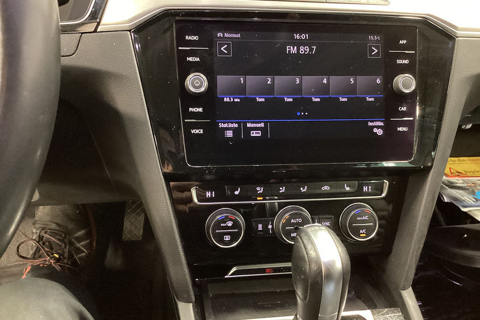 Продам Volkswagen Passat B8 4Motion 190 GT v4907 2018 года в Луцке