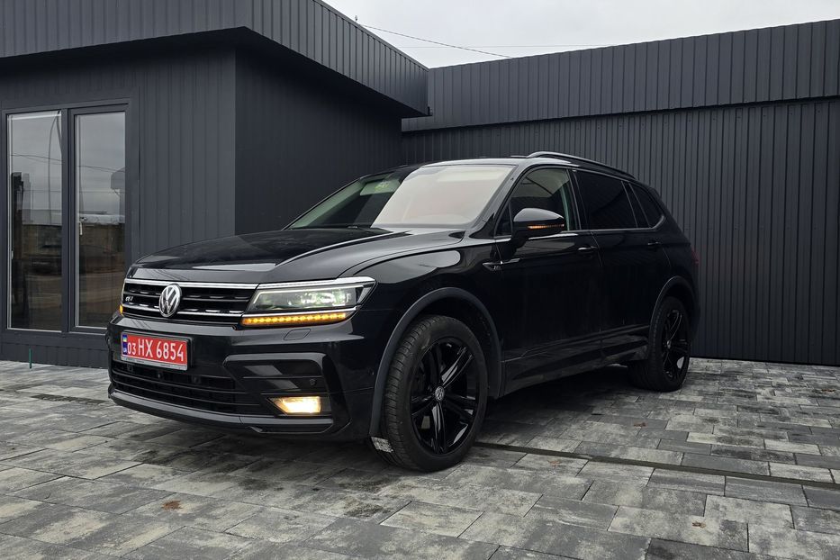 Продам Volkswagen Tiguan R Allspace 176kw 4x4 v2182 2020 года в Луцке
