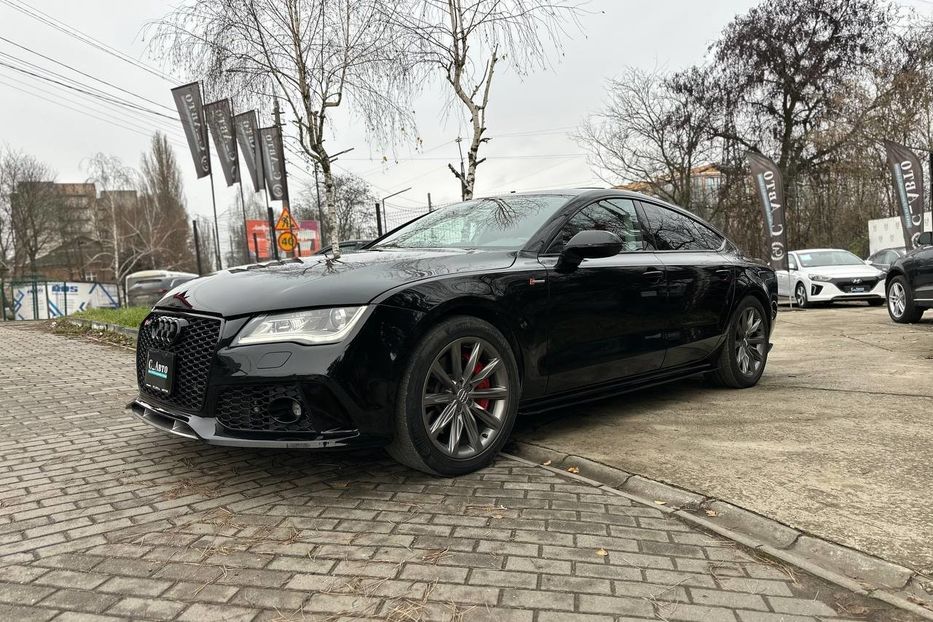 Продам Audi A7 RS7 2012 года в Черновцах