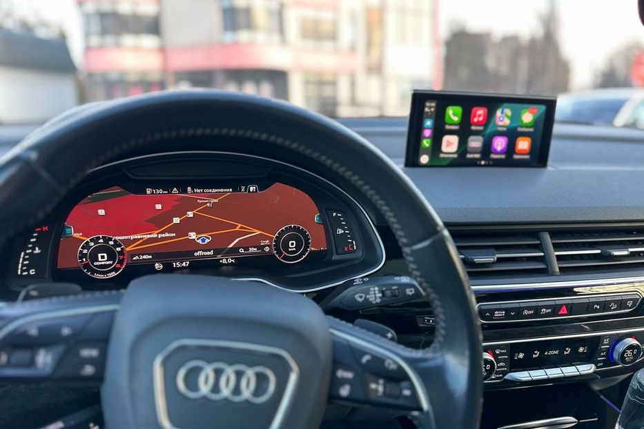 Продам Audi Q7 Prestige 2017 года в Черновцах