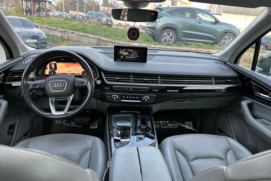Продам Audi Q7 Prestige 2017 года в Черновцах