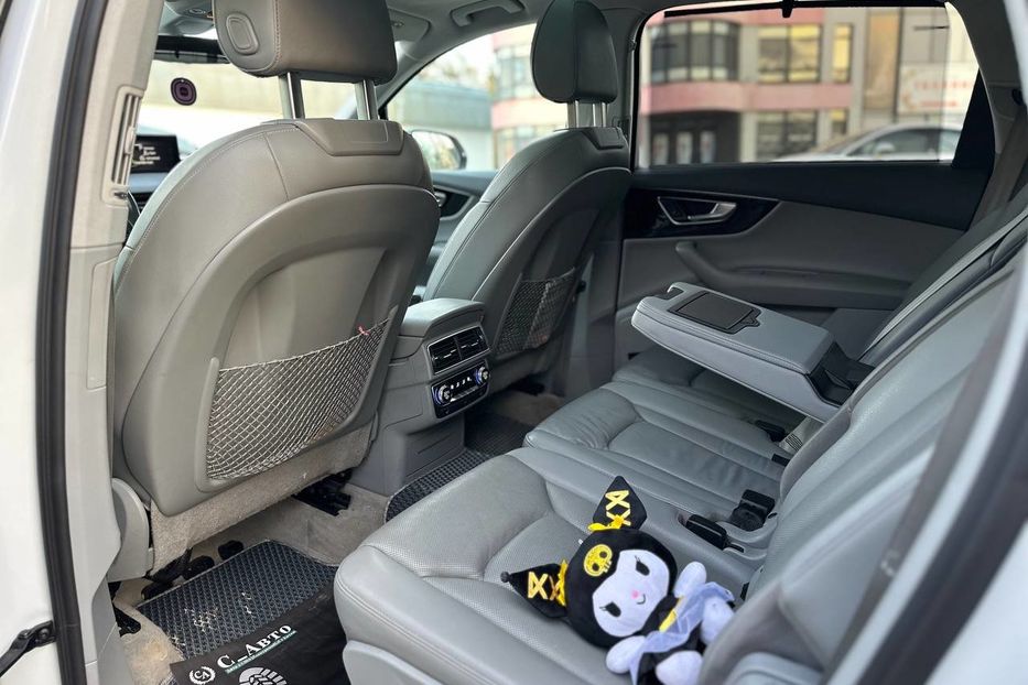 Продам Audi Q7 Prestige 2017 года в Черновцах