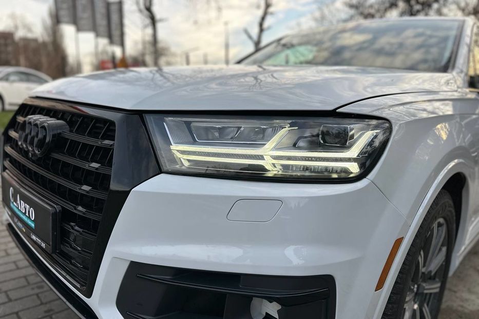 Продам Audi Q7 Prestige 2017 года в Черновцах