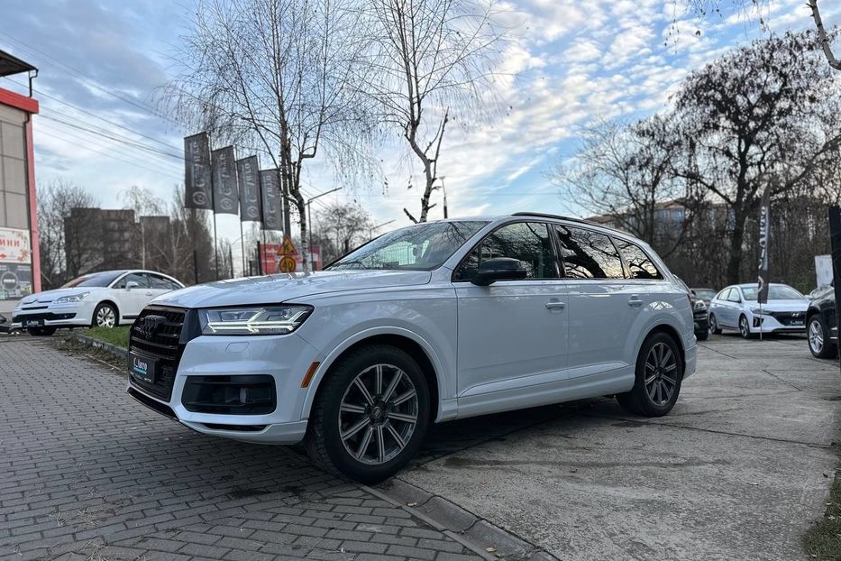 Продам Audi Q7 Prestige 2017 года в Черновцах
