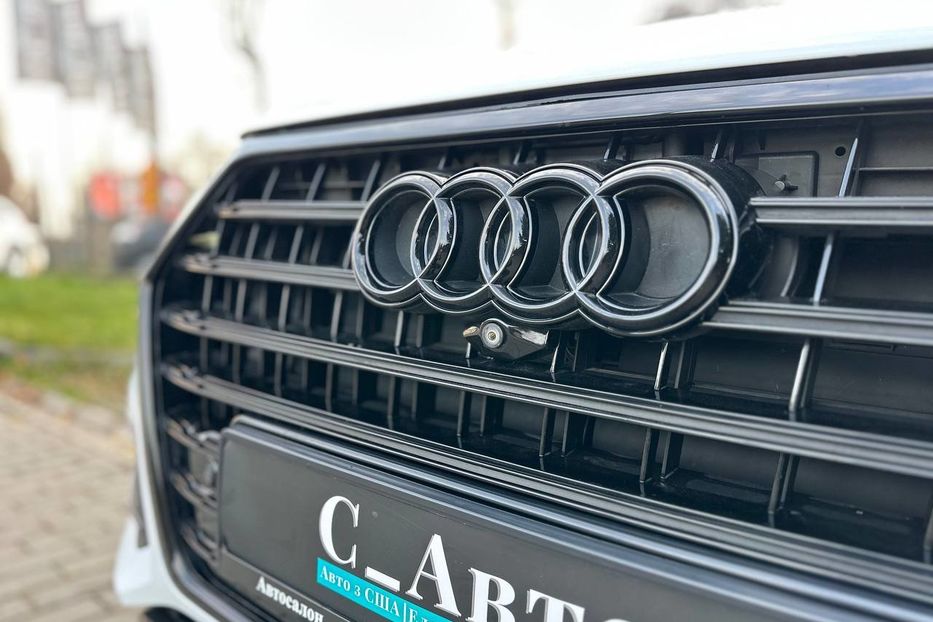 Продам Audi Q7 Prestige 2017 года в Черновцах