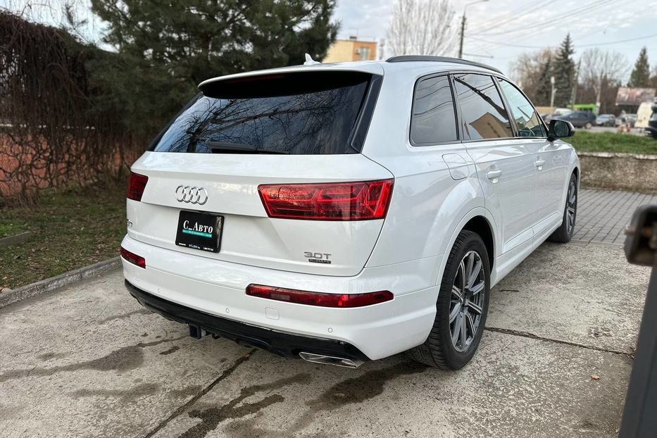 Продам Audi Q7 Prestige 2017 года в Черновцах