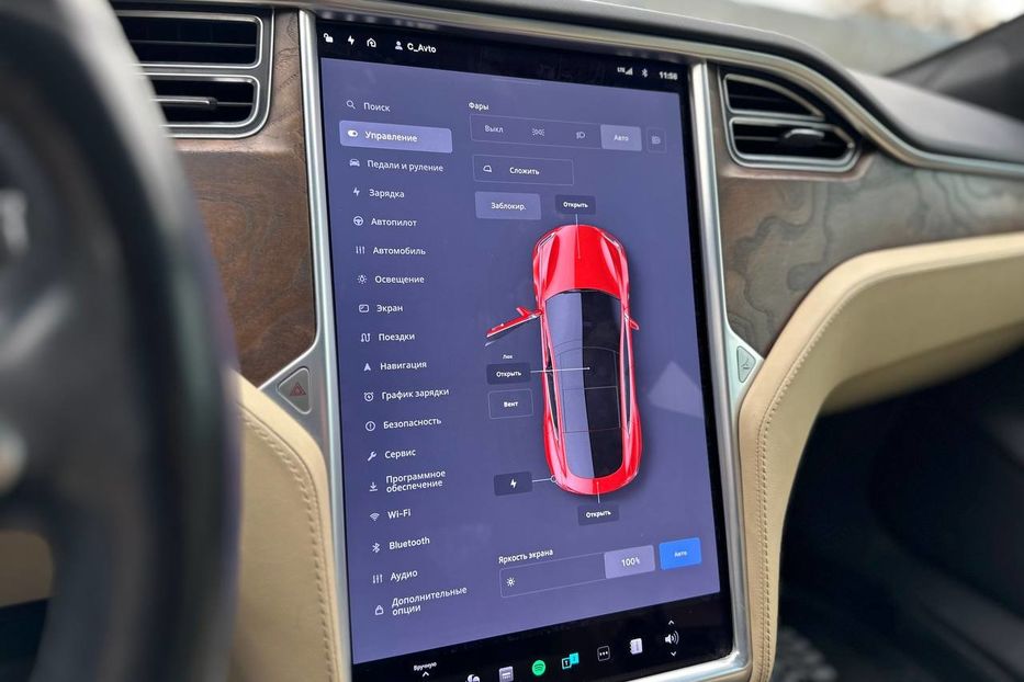 Продам Tesla Model S 75D 2016 года в Черновцах