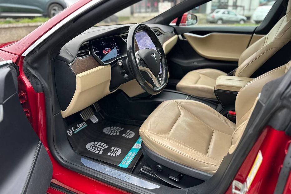 Продам Tesla Model S 75D 2016 года в Черновцах
