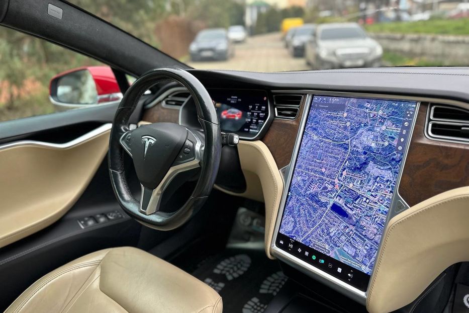 Продам Tesla Model S 75D 2016 года в Черновцах