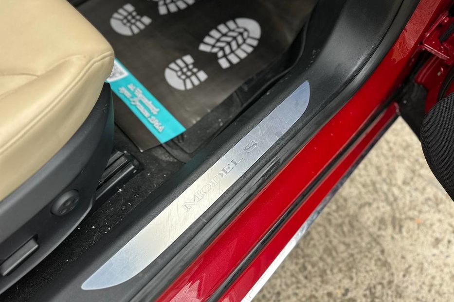 Продам Tesla Model S 75D 2016 года в Черновцах