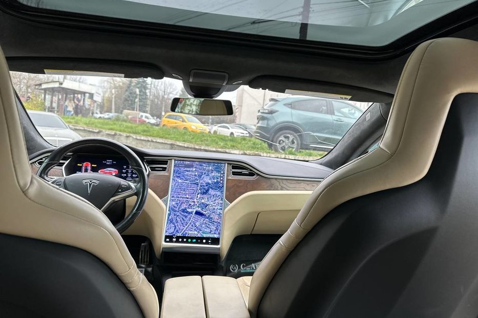 Продам Tesla Model S 75D 2016 года в Черновцах