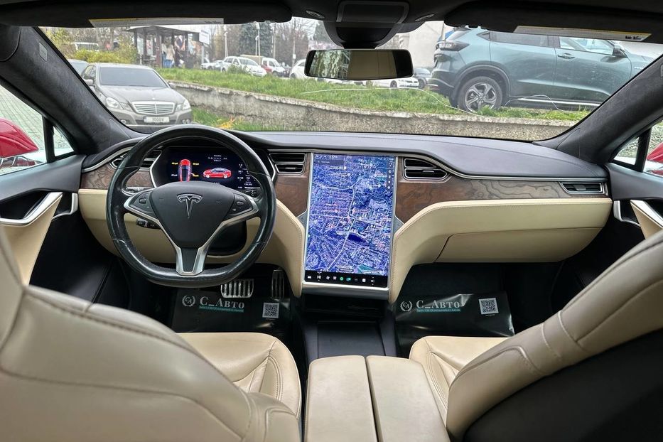 Продам Tesla Model S 75D 2016 года в Черновцах