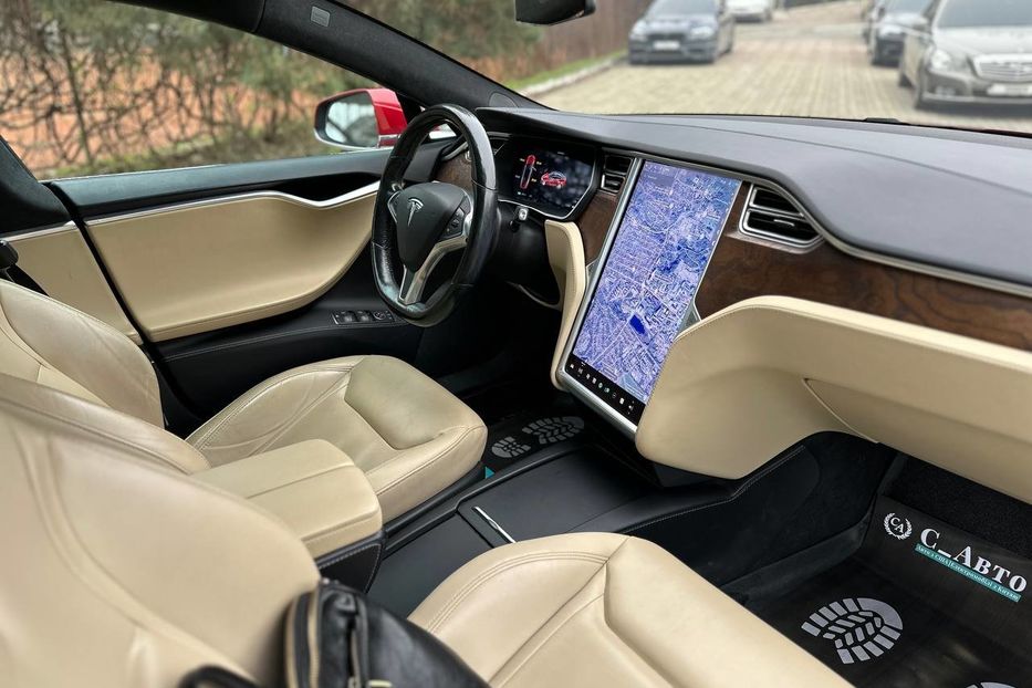 Продам Tesla Model S 75D 2016 года в Черновцах