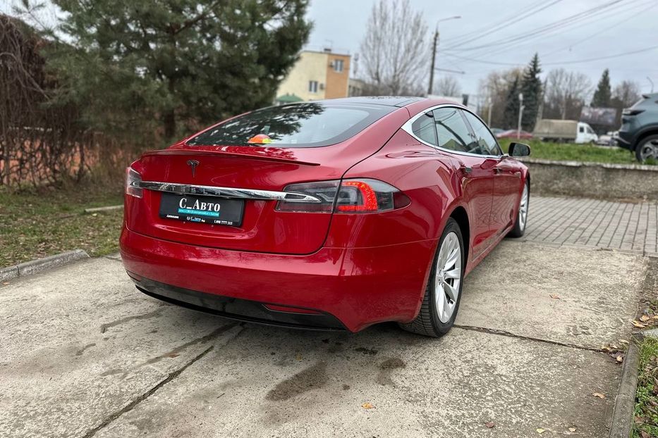 Продам Tesla Model S 75D 2016 года в Черновцах