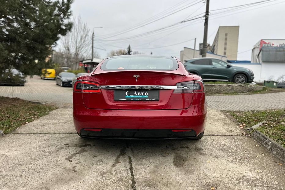 Продам Tesla Model S 75D 2016 года в Черновцах
