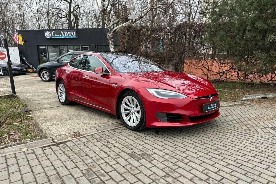 Продам Tesla Model S 75D 2016 года в Черновцах