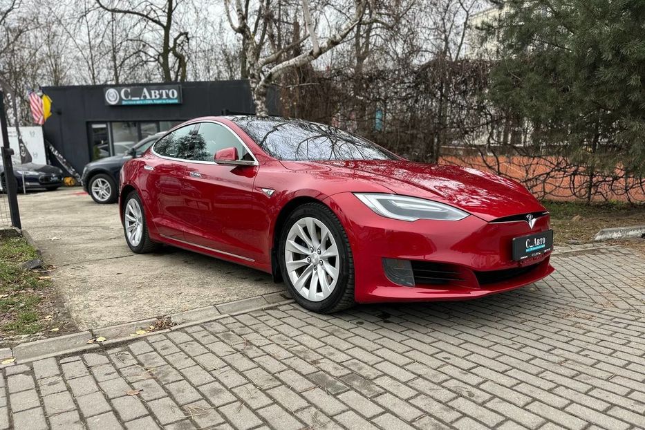 Продам Tesla Model S 75D 2016 года в Черновцах