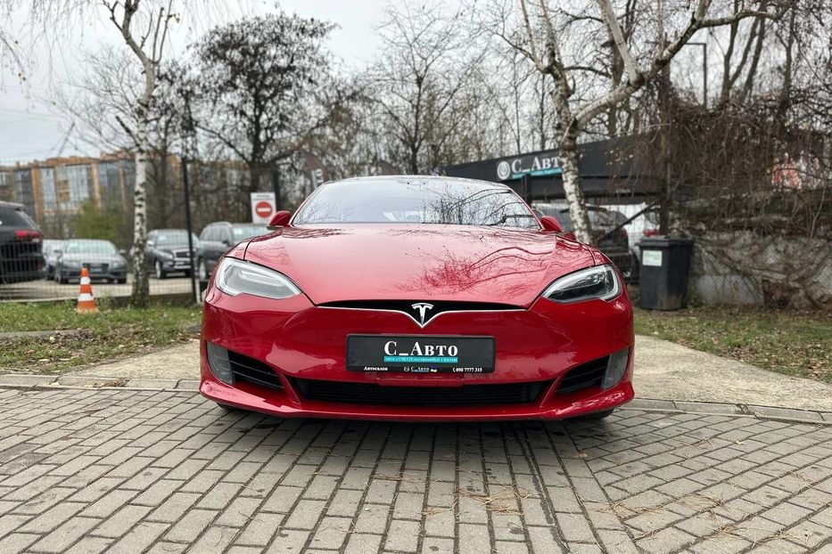 Продам Tesla Model S 75D 2016 года в Черновцах