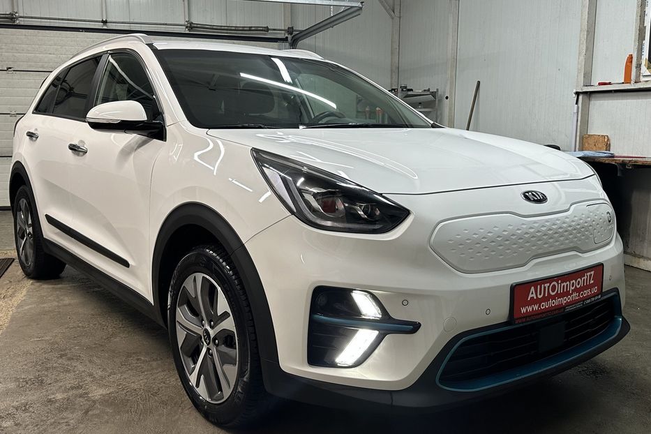 Продам Kia Niro 64 кВт Макс. комплектація! 2021 года в Львове