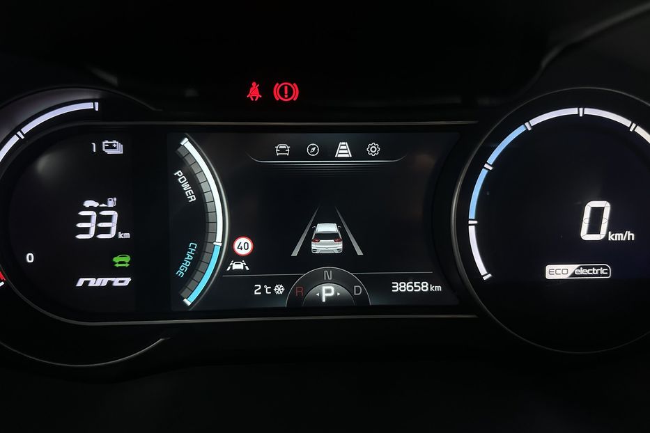 Продам Kia Niro 64 кВт Макс. комплектація! 2021 года в Львове