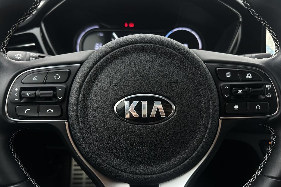 Продам Kia Niro 64 кВт Макс. комплектація! 2021 года в Львове