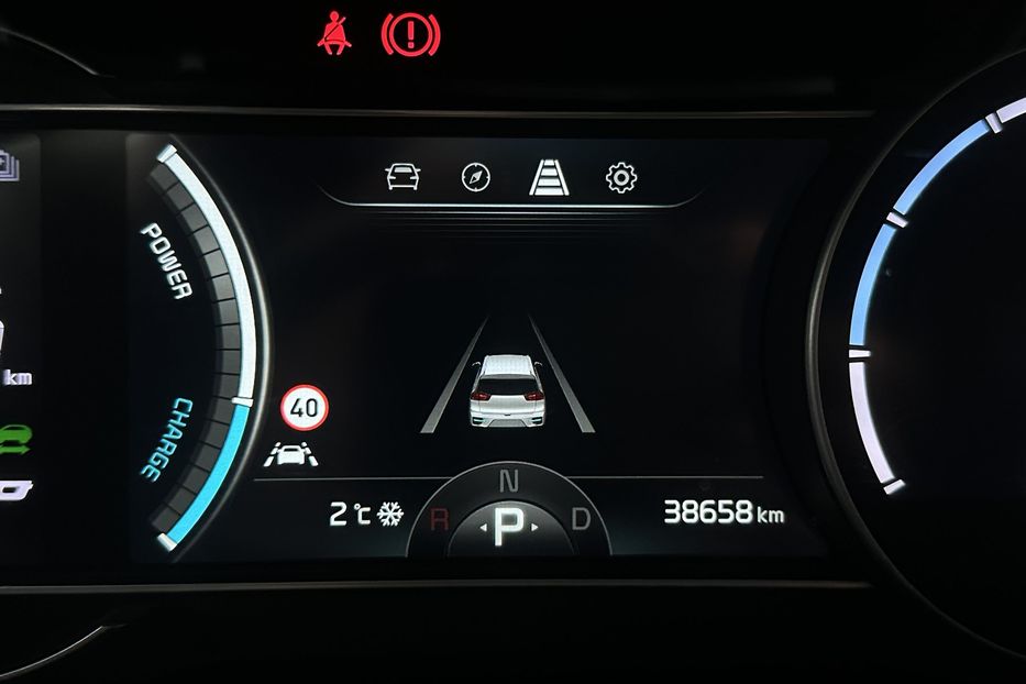 Продам Kia Niro 64 кВт Макс. комплектація! 2021 года в Львове