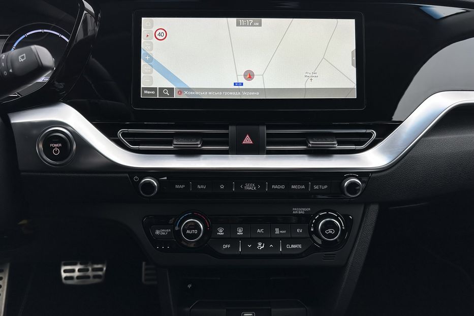 Продам Kia Niro 64 кВт Макс. комплектація! 2021 года в Львове