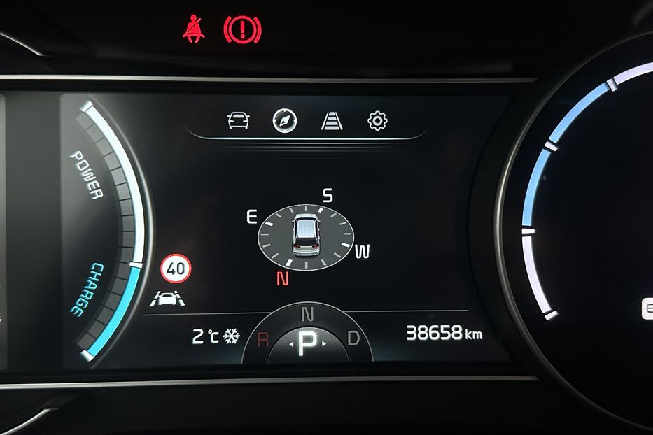 Продам Kia Niro 64 кВт Макс. комплектація! 2021 года в Львове