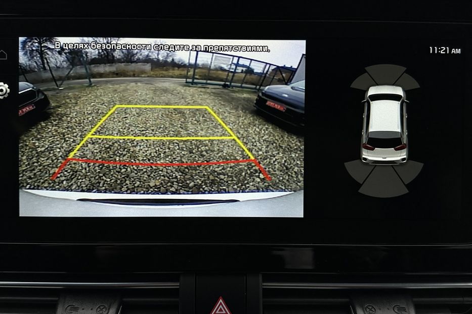 Продам Kia Niro 64 кВт Макс. комплектація! 2021 года в Львове