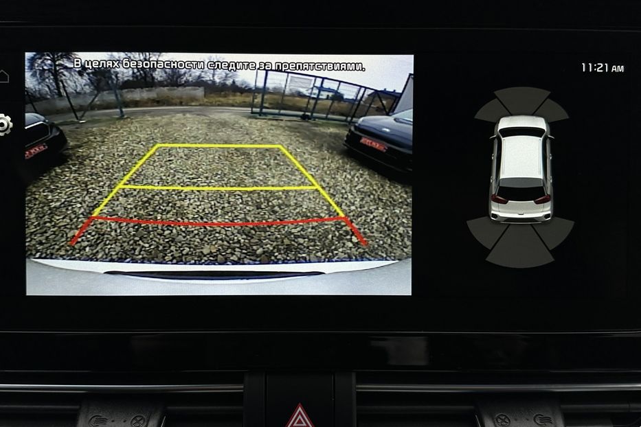 Продам Kia Niro 64 кВт Макс. комплектація! 2021 года в Львове