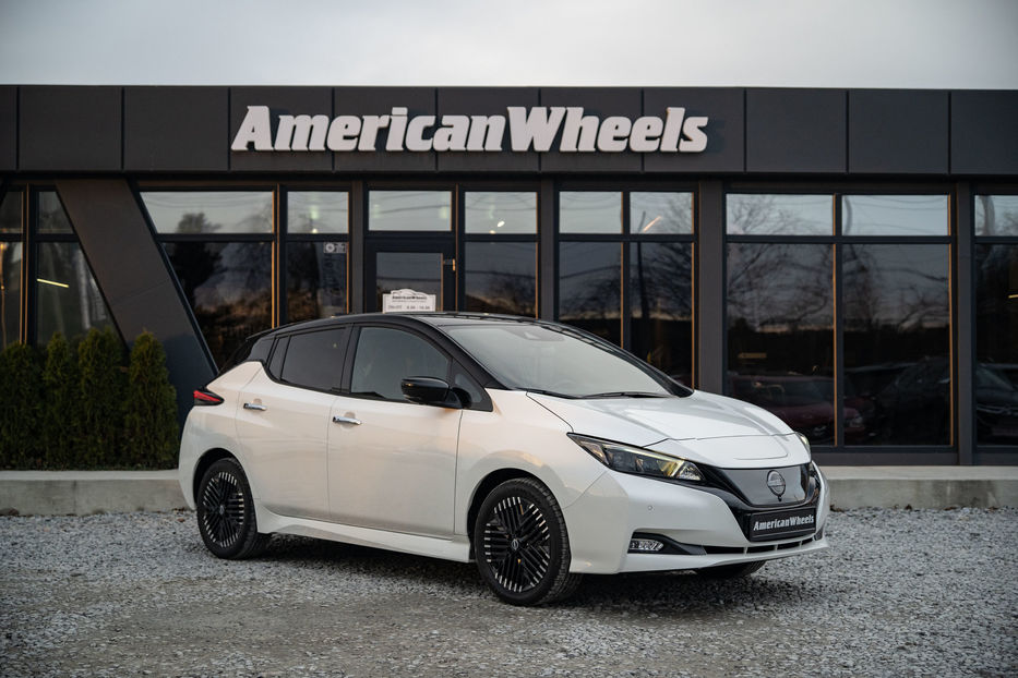 Продам Nissan Leaf 2024 года в Черновцах