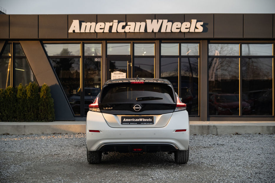 Продам Nissan Leaf 2024 года в Черновцах