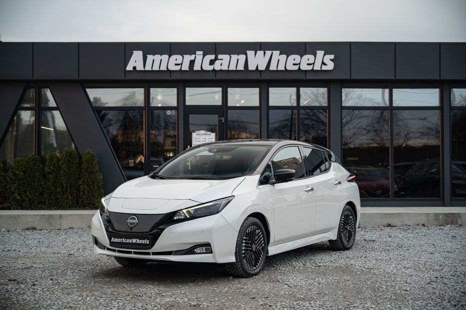 Продам Nissan Leaf 2024 года в Черновцах