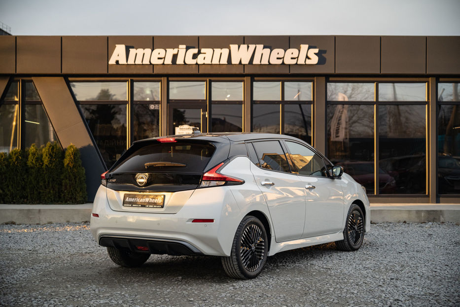 Продам Nissan Leaf 2024 года в Черновцах