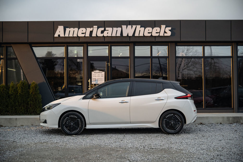 Продам Nissan Leaf 2024 года в Черновцах