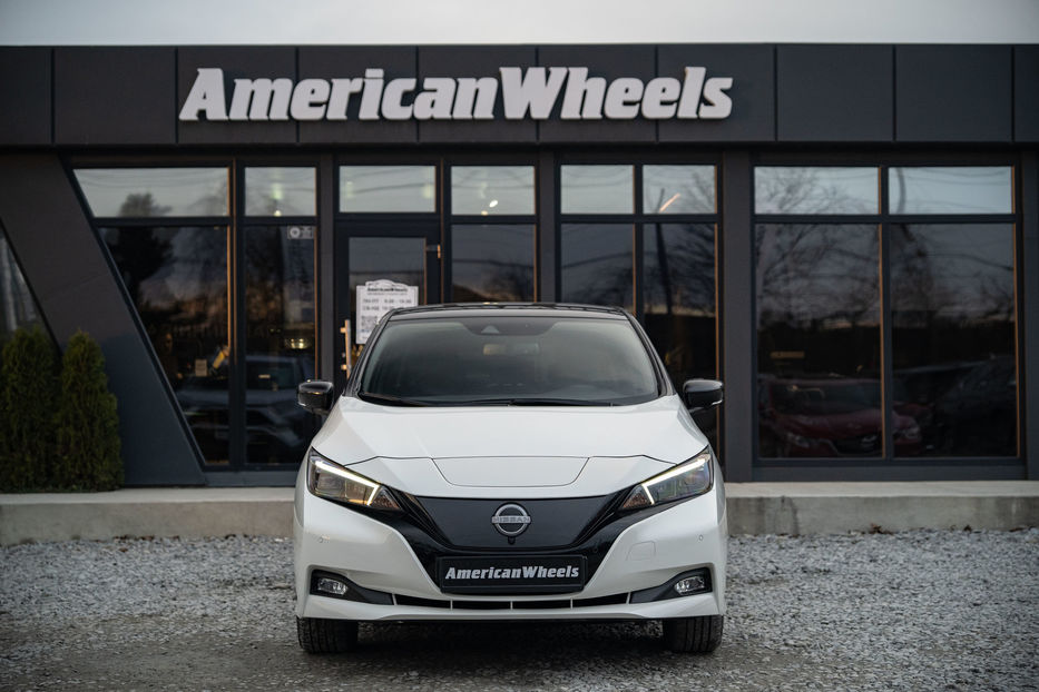 Продам Nissan Leaf 2024 года в Черновцах