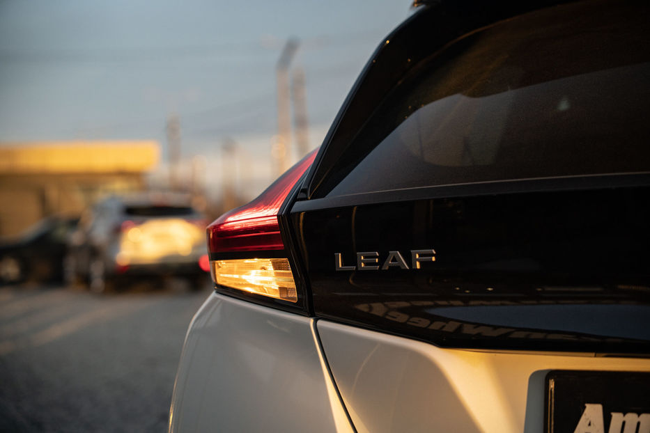 Продам Nissan Leaf 2024 года в Черновцах