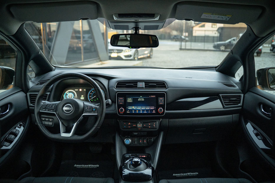 Продам Nissan Leaf 2024 года в Черновцах