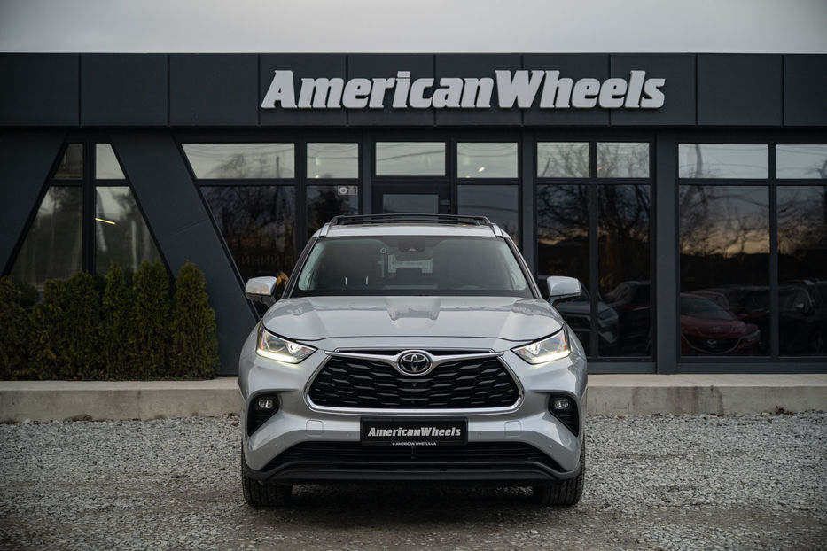Продам Toyota Highlander Limited 2021 года в Черновцах