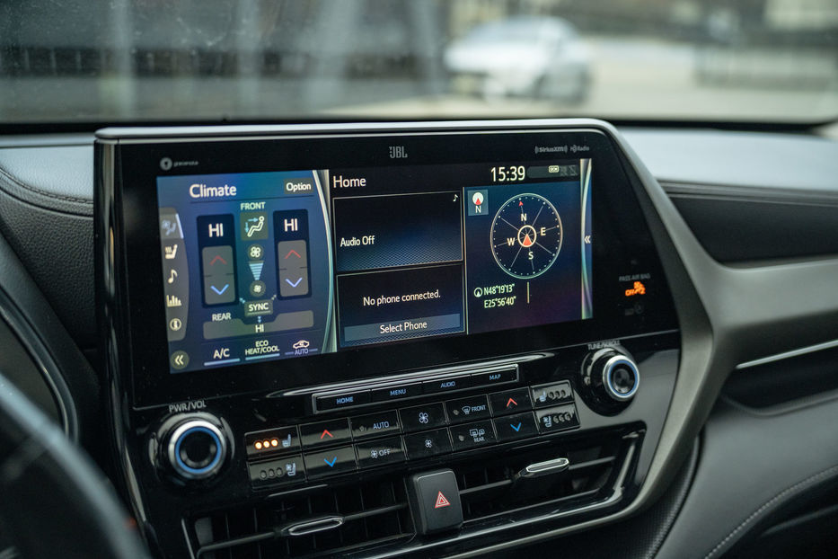 Продам Toyota Highlander Limited 2021 года в Черновцах