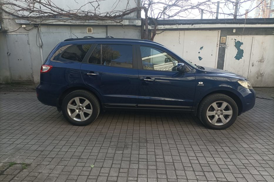 Продам Hyundai Santa FE офицал 2007 года в Одессе