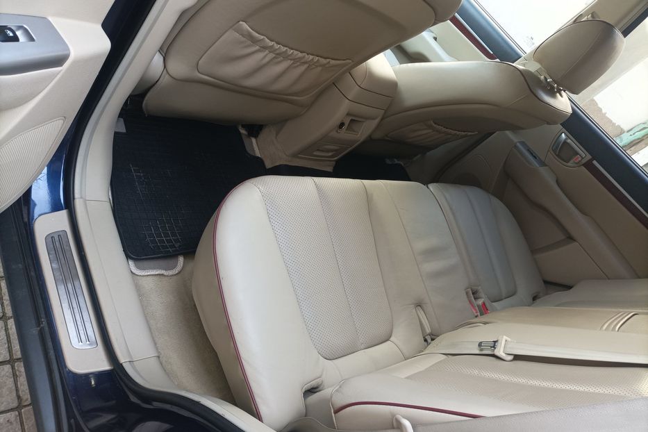 Продам Hyundai Santa FE офицал 2007 года в Одессе
