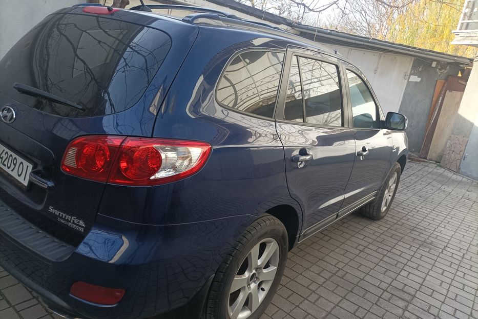 Продам Hyundai Santa FE офицал 2007 года в Одессе