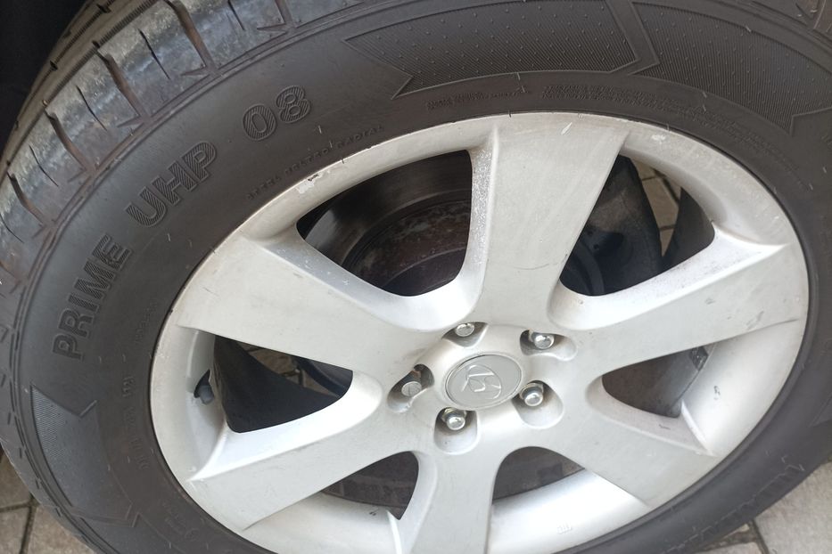 Продам Hyundai Santa FE офицал 2007 года в Одессе