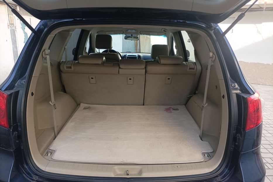Продам Hyundai Santa FE офицал 2007 года в Одессе