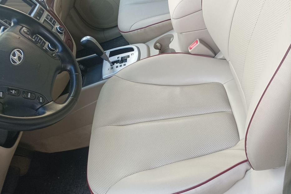 Продам Hyundai Santa FE офицал 2007 года в Одессе