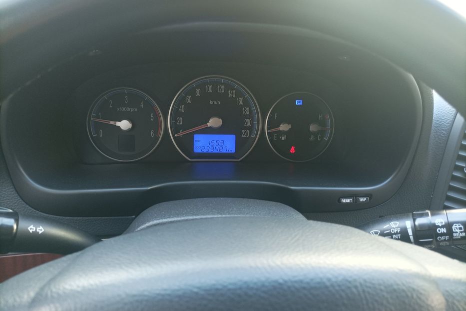 Продам Hyundai Santa FE офицал 2007 года в Одессе