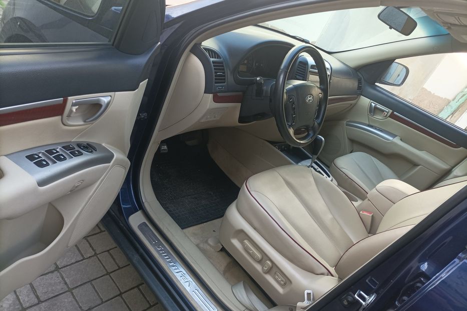 Продам Hyundai Santa FE офицал 2007 года в Одессе