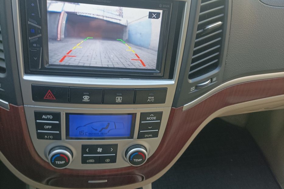 Продам Hyundai Santa FE офицал 2007 года в Одессе